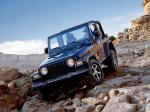 Jeep Wrangler Sport 1997 года